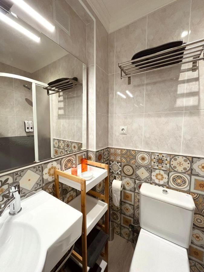 Sanjuanportale Apartamento Parking Gratuito Cercano Bermeo Extérieur photo