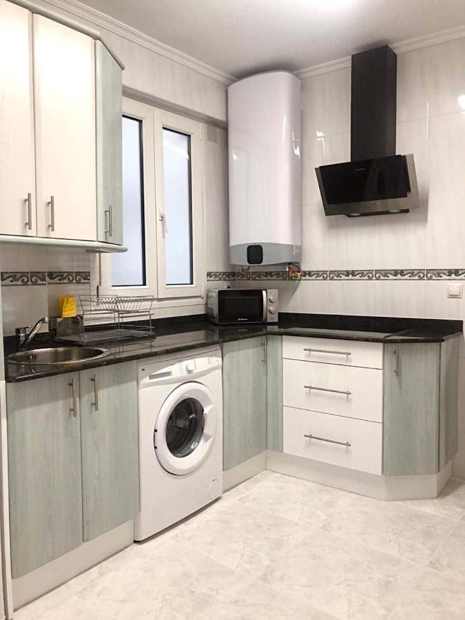 Sanjuanportale Apartamento Parking Gratuito Cercano Bermeo Extérieur photo